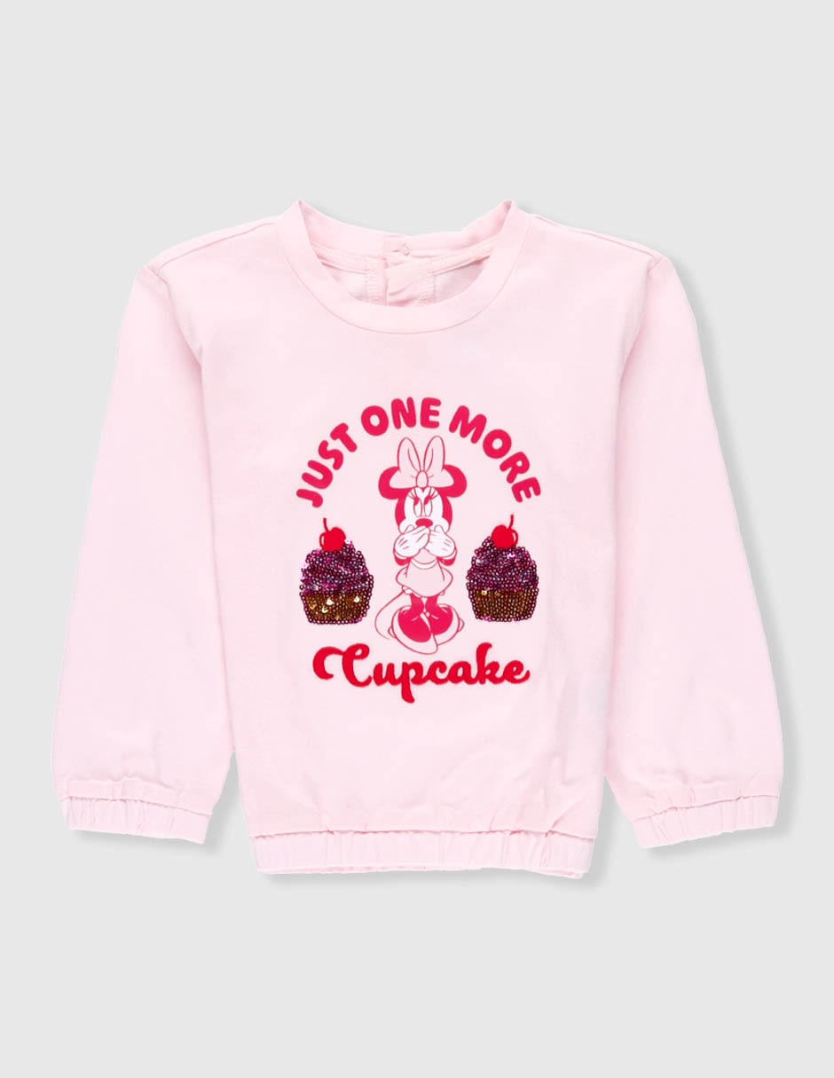 Playera Disney Dtr manga corta para niña