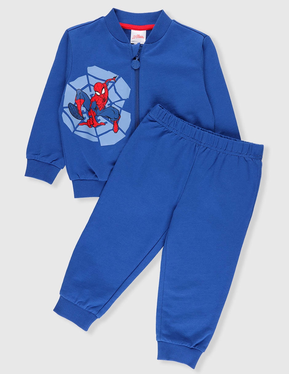 Conjunto man de algodón para Niño