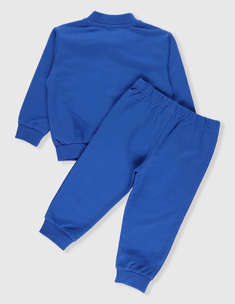 Conjunto man de algodón para Niño 4