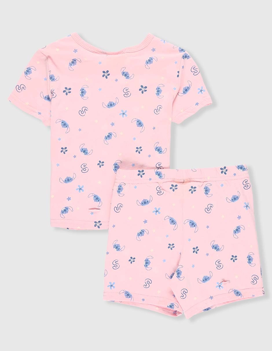 Conjunto pijama para niña