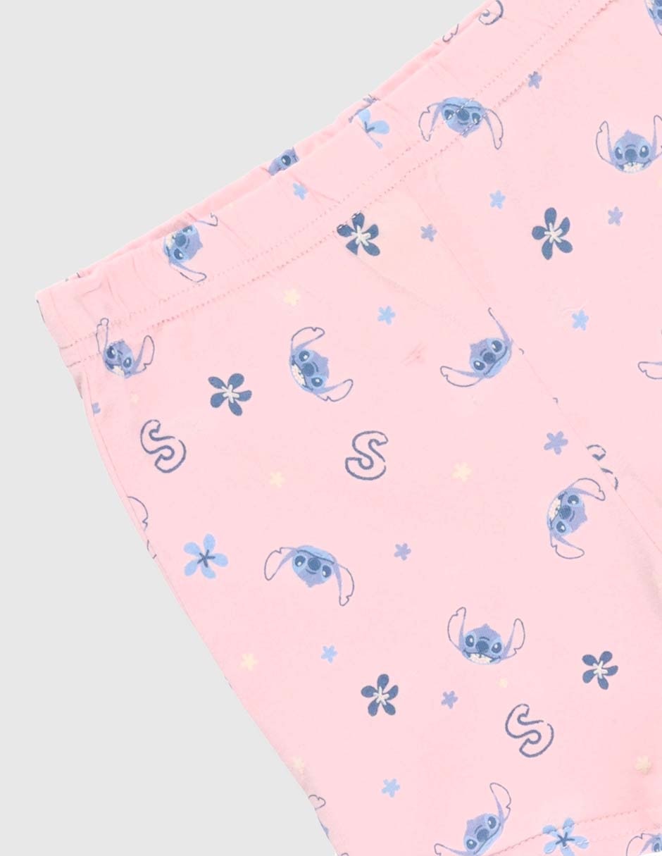 Conjunto pijama para niña