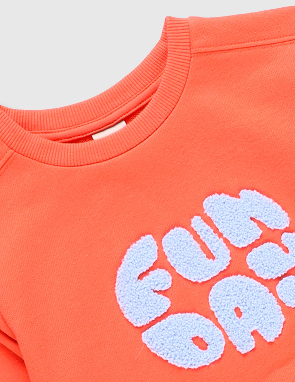 Sudadera para niño