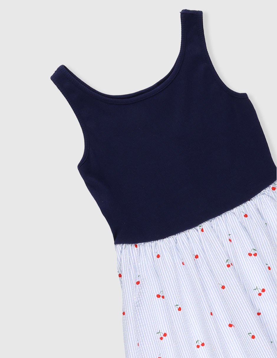 Vestido para niña