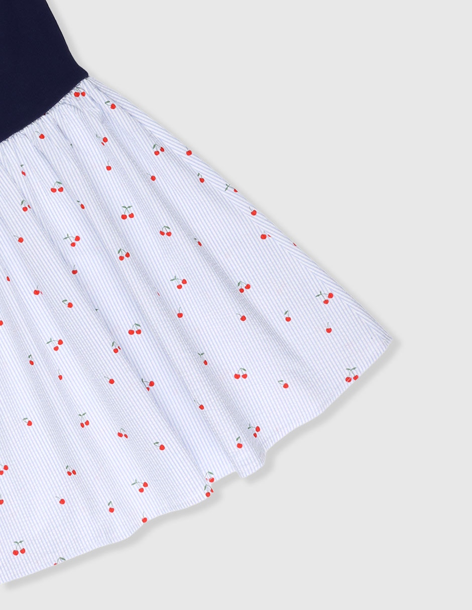Vestido para niña