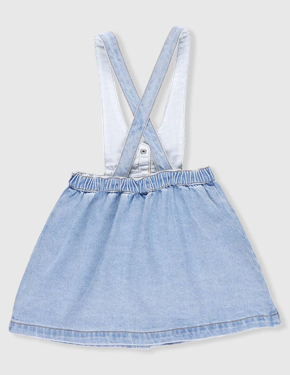 Vestido para niña