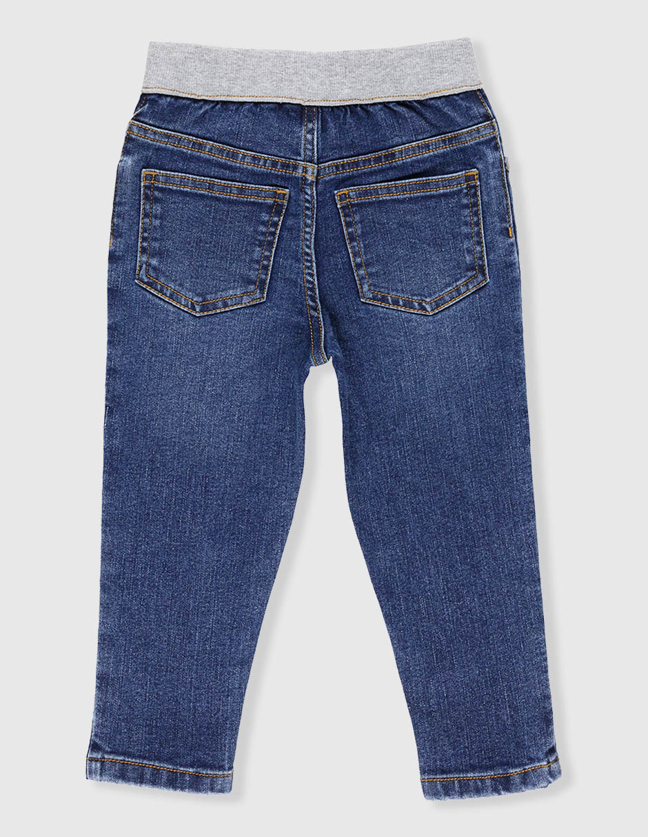 Jeans slim para niño 5