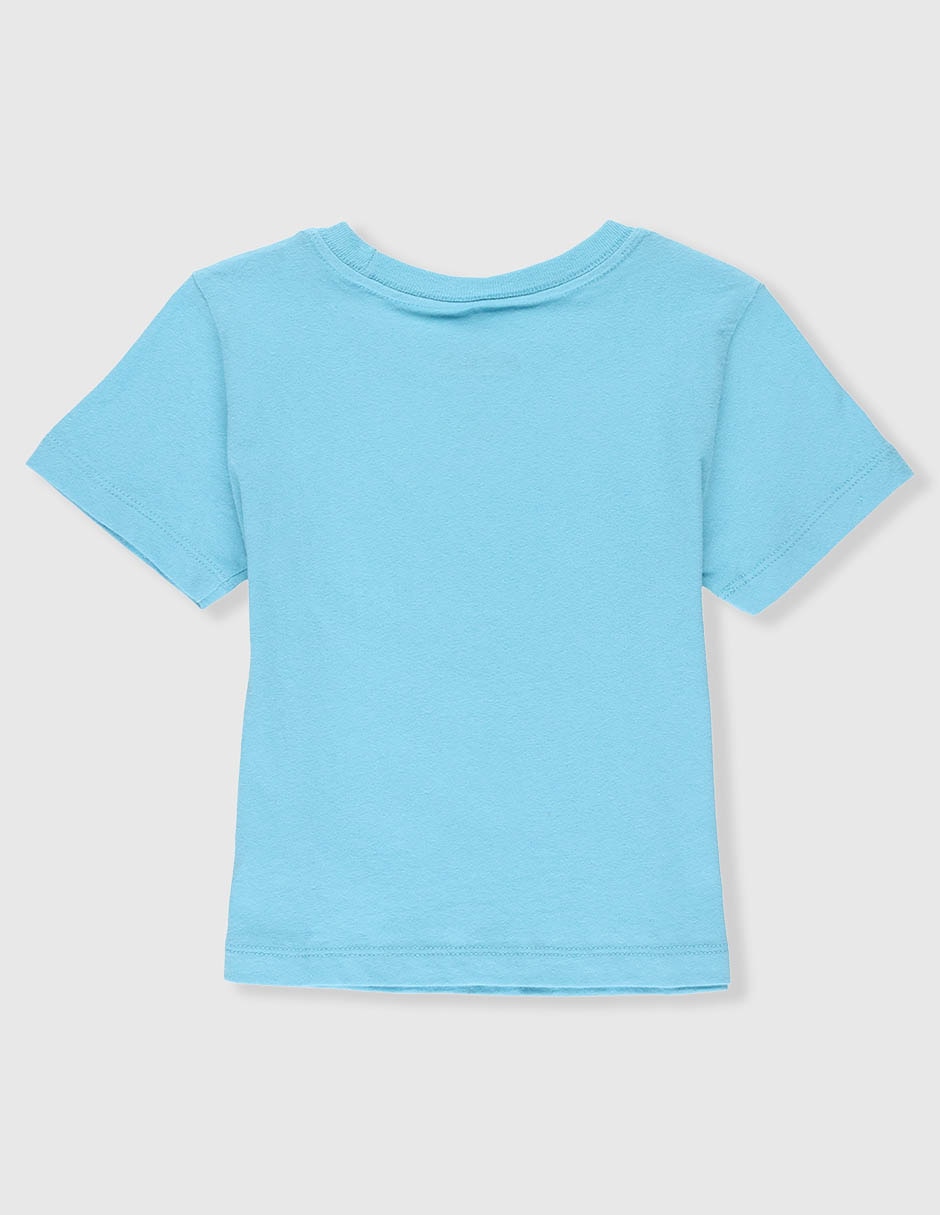 Playera Disney Dtr Mickey and Friends manga corta para niño
