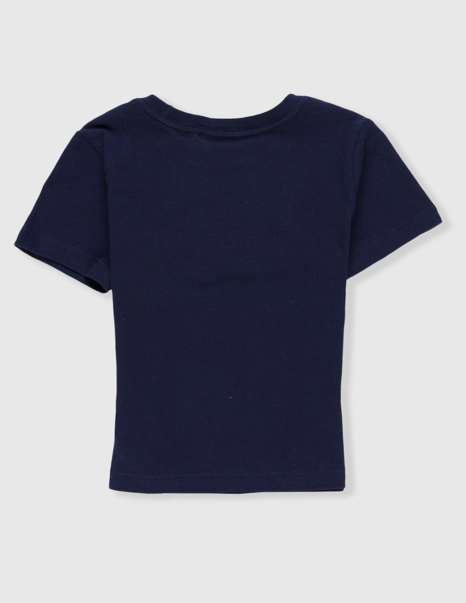 Playera el rey león manga corta para bebé niño 3