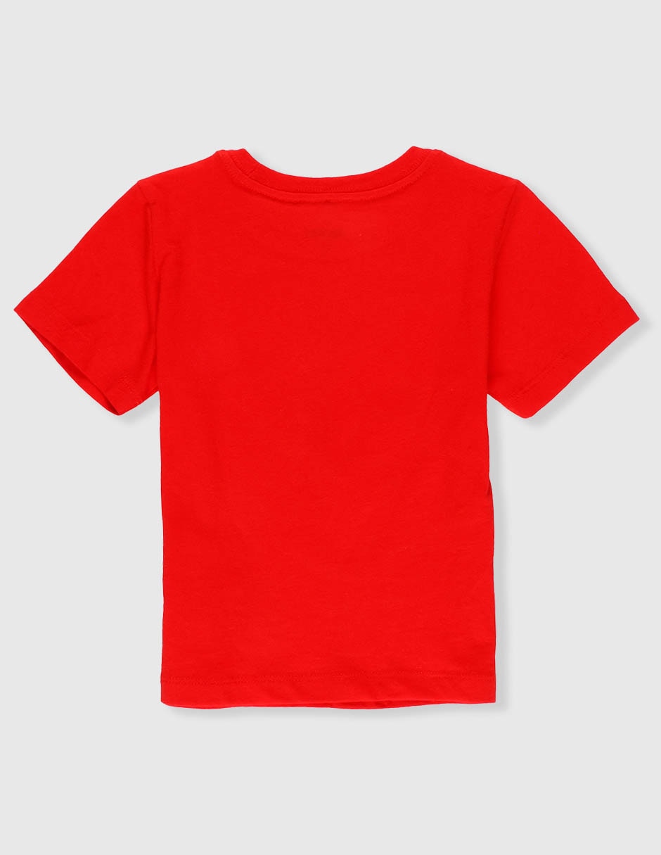 Playera Disney Dtr Mickey manga corta para niño 2