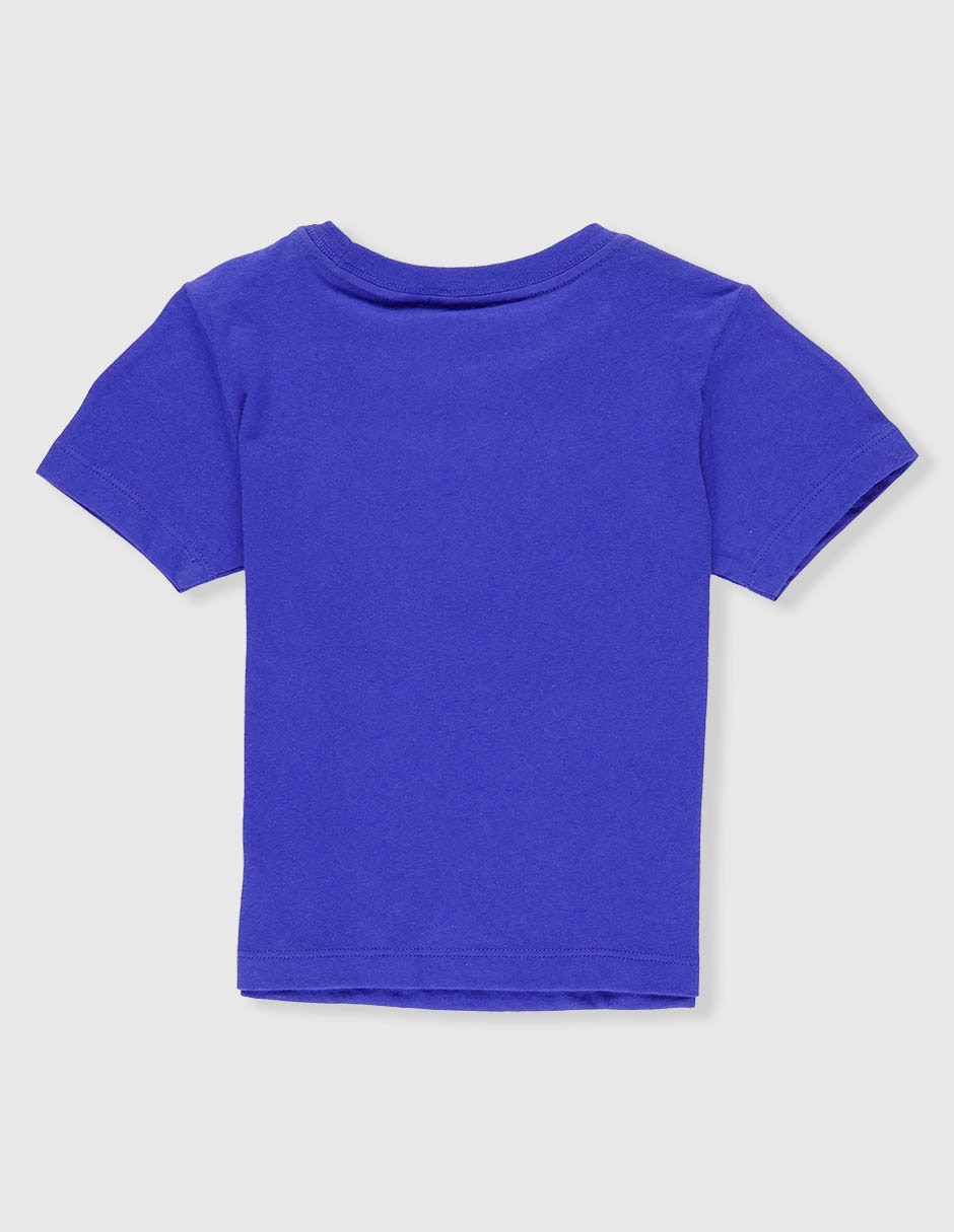 Playera Disney Dtr manga corta para niño