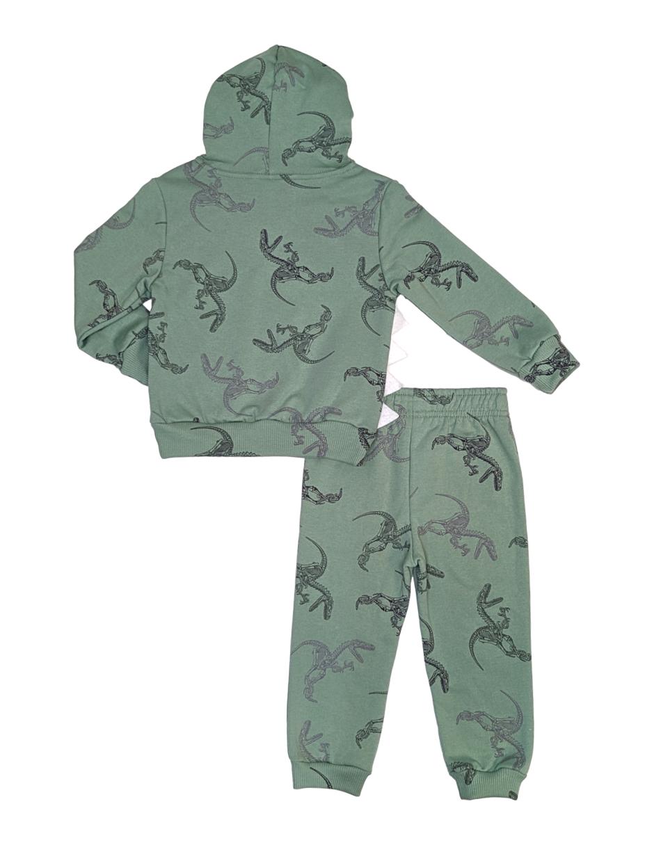 Conjunto jurassic para Niño