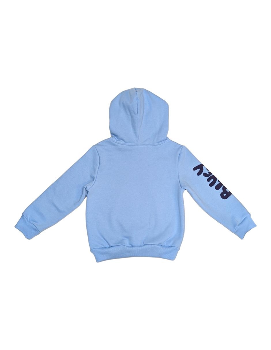 Sudadera Bluey y Bingo Bluey para niño