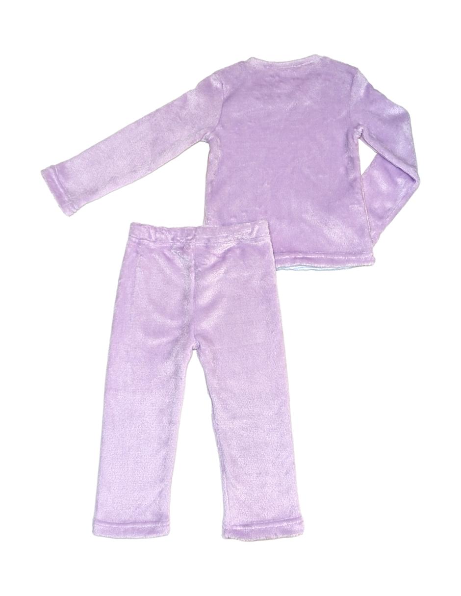 Conjunto pijama Bluey Y Bingo para niña