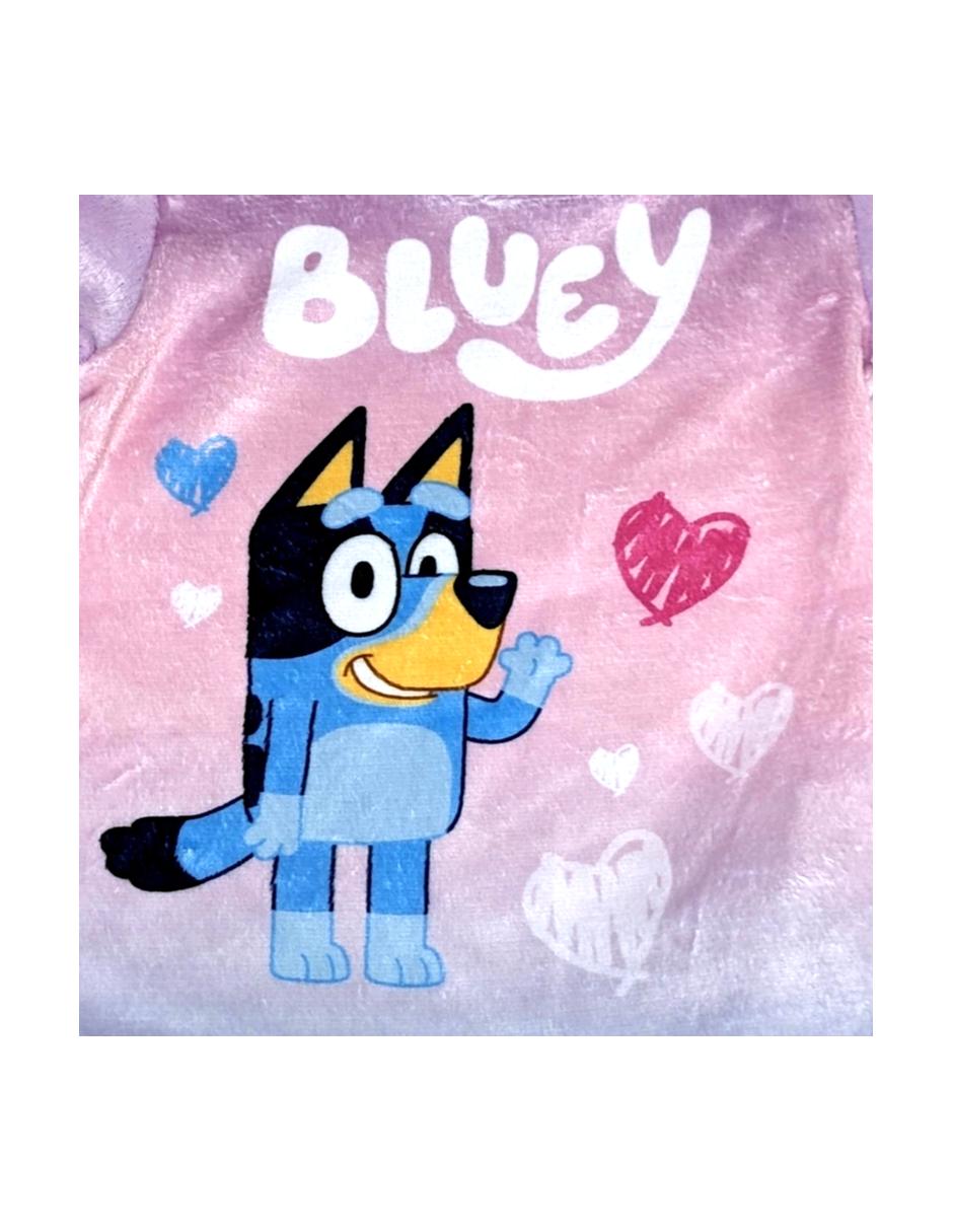 Conjunto pijama Bluey Y Bingo para niña