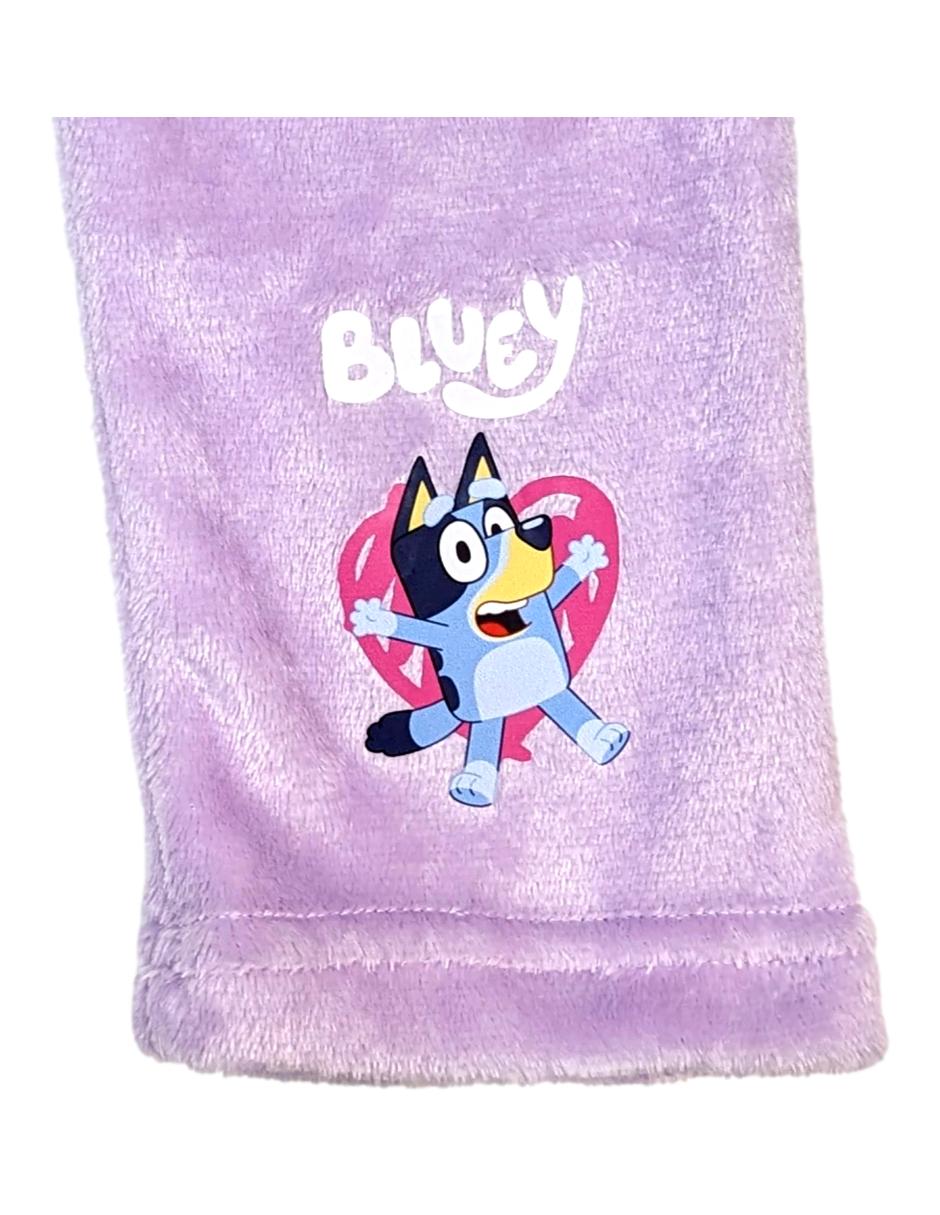 Conjunto pijama Bluey Y Bingo para niña
