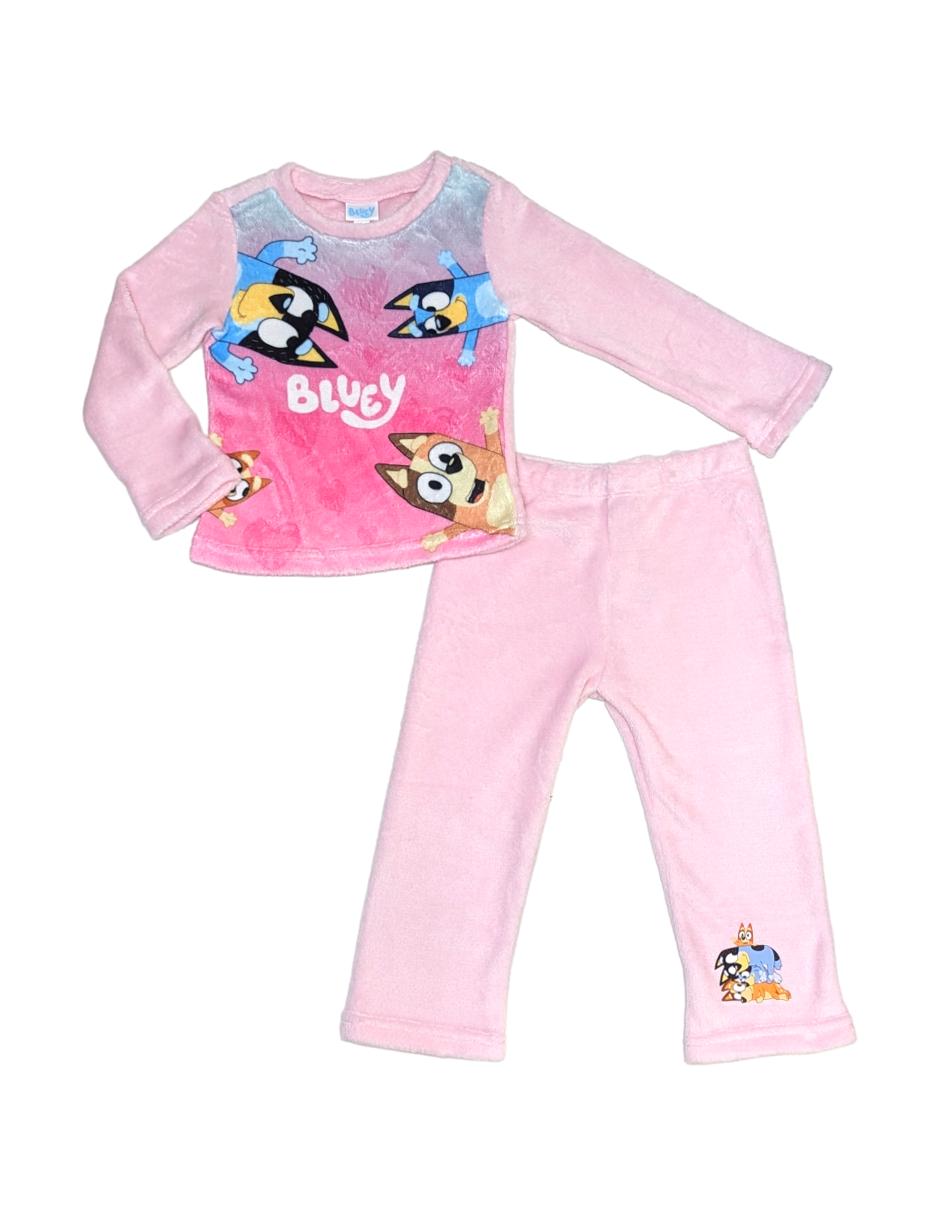 Conjunto pijama Bluey para niña Conjunto pijama Bluey para niña