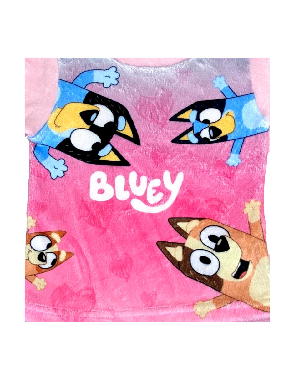 Conjunto pijama Bluey para niña