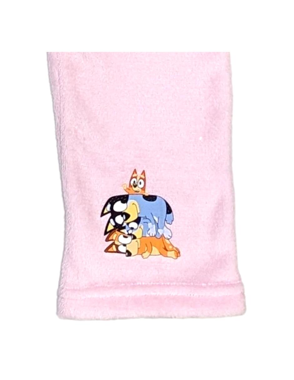 Conjunto pijama Bluey para niña