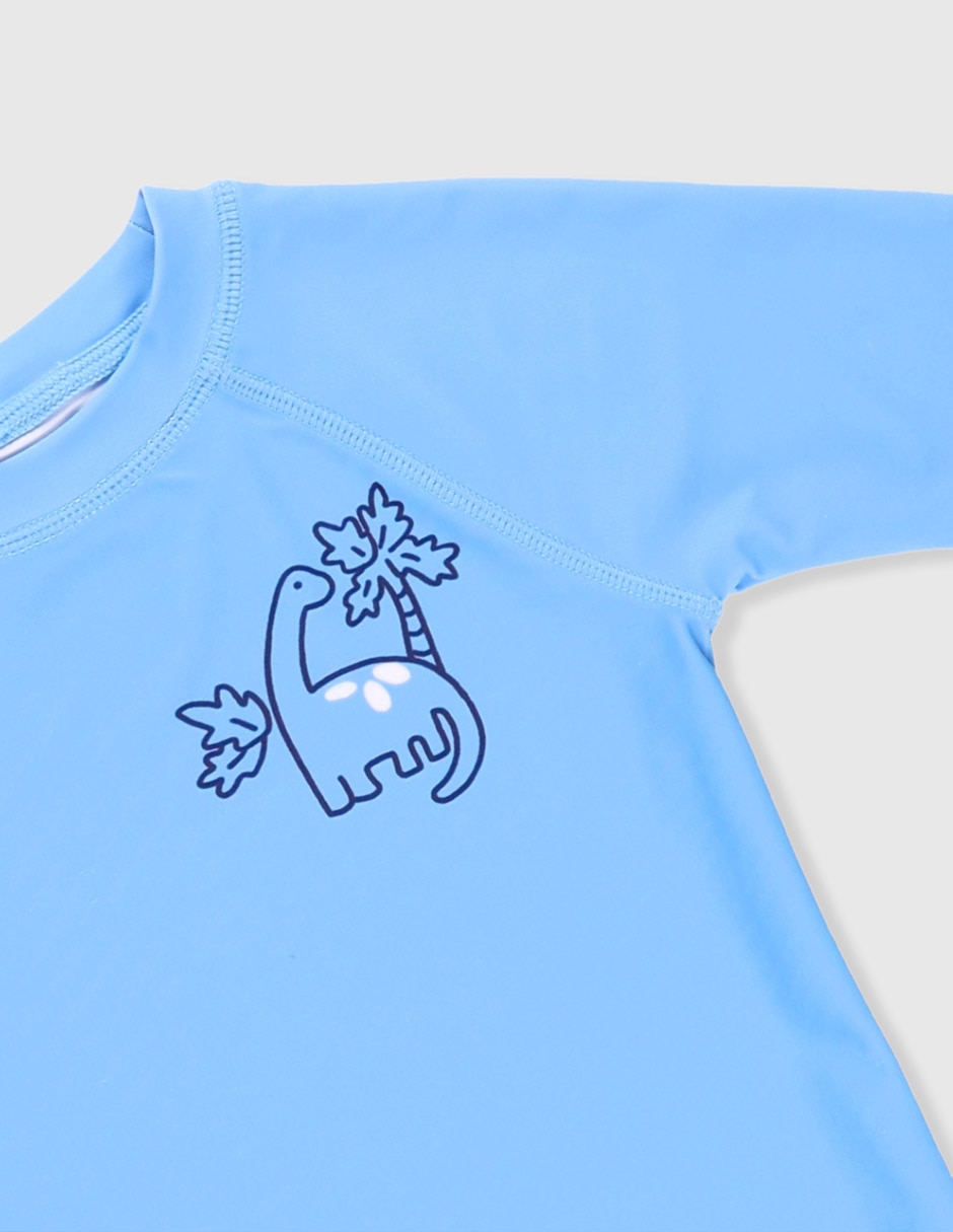 Traje de baño Dinosaurios para bebé 3