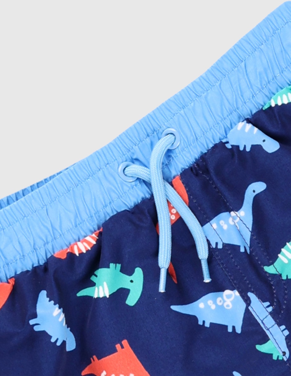 Traje de baño Dinosaurios para bebé 2