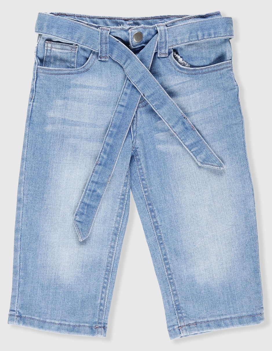 Jeans straight Weekend Baby para niña