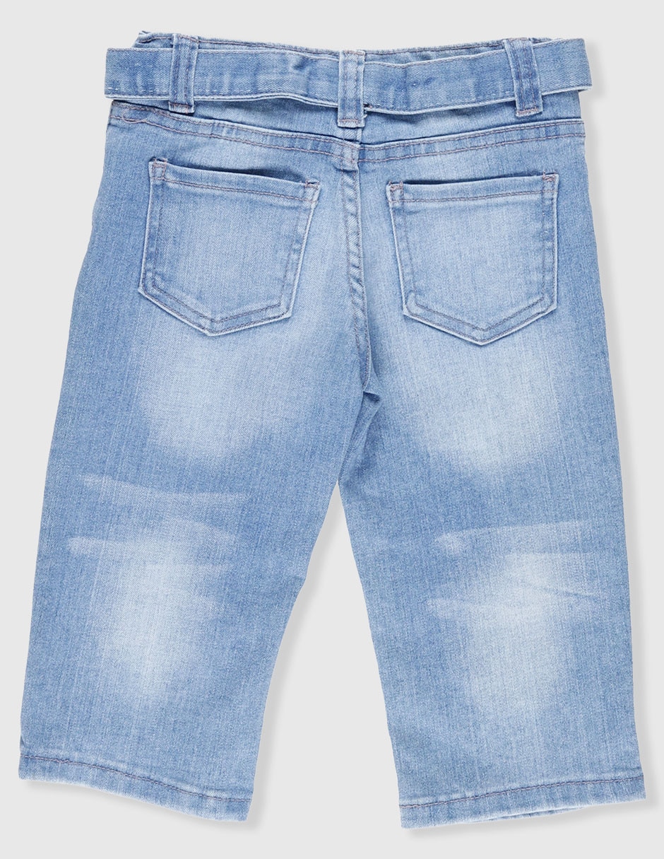 Jeans straight Weekend Baby para niña
