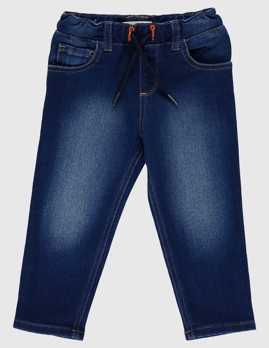 Jeans straight para niño 1