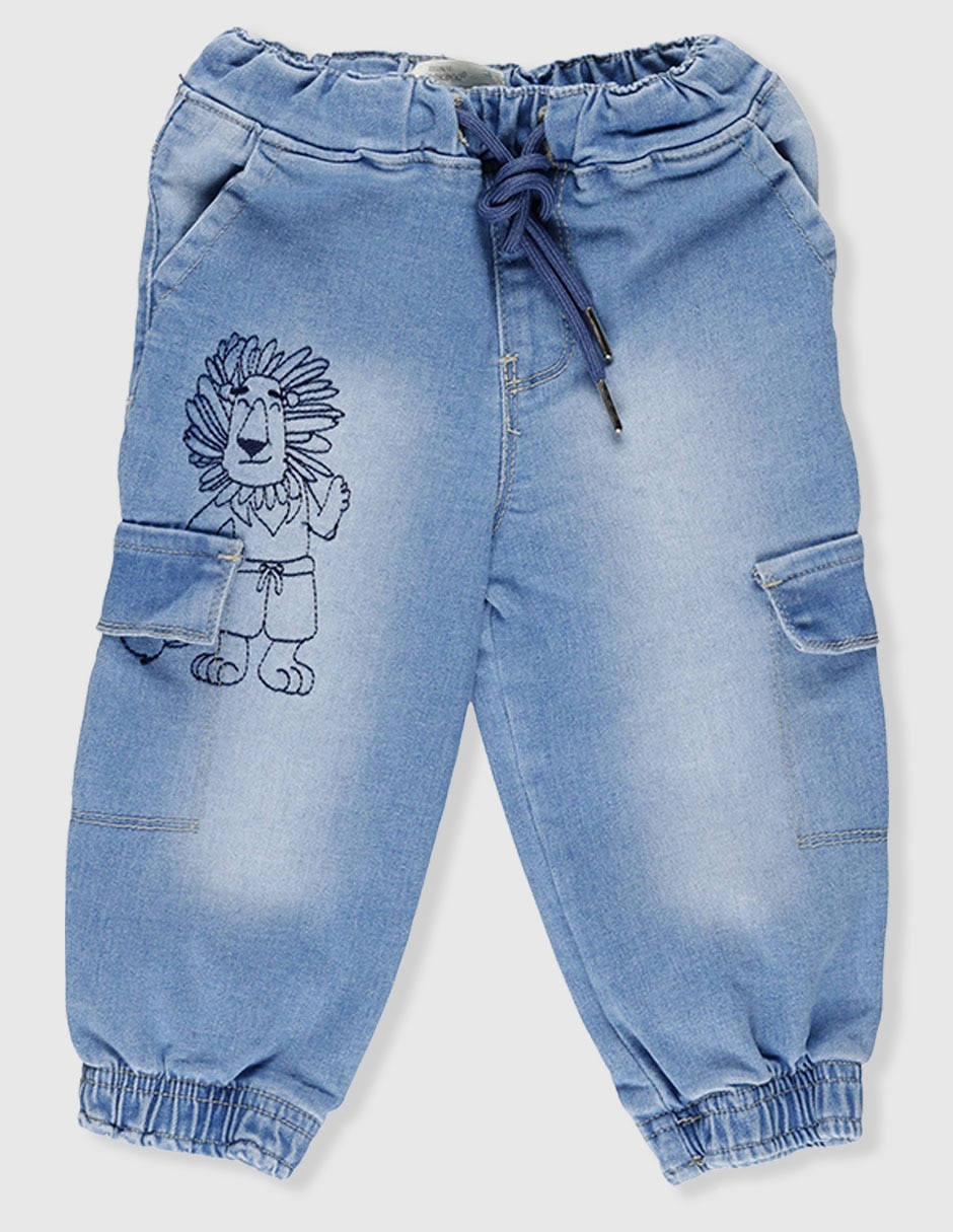 Jeans infantil 5