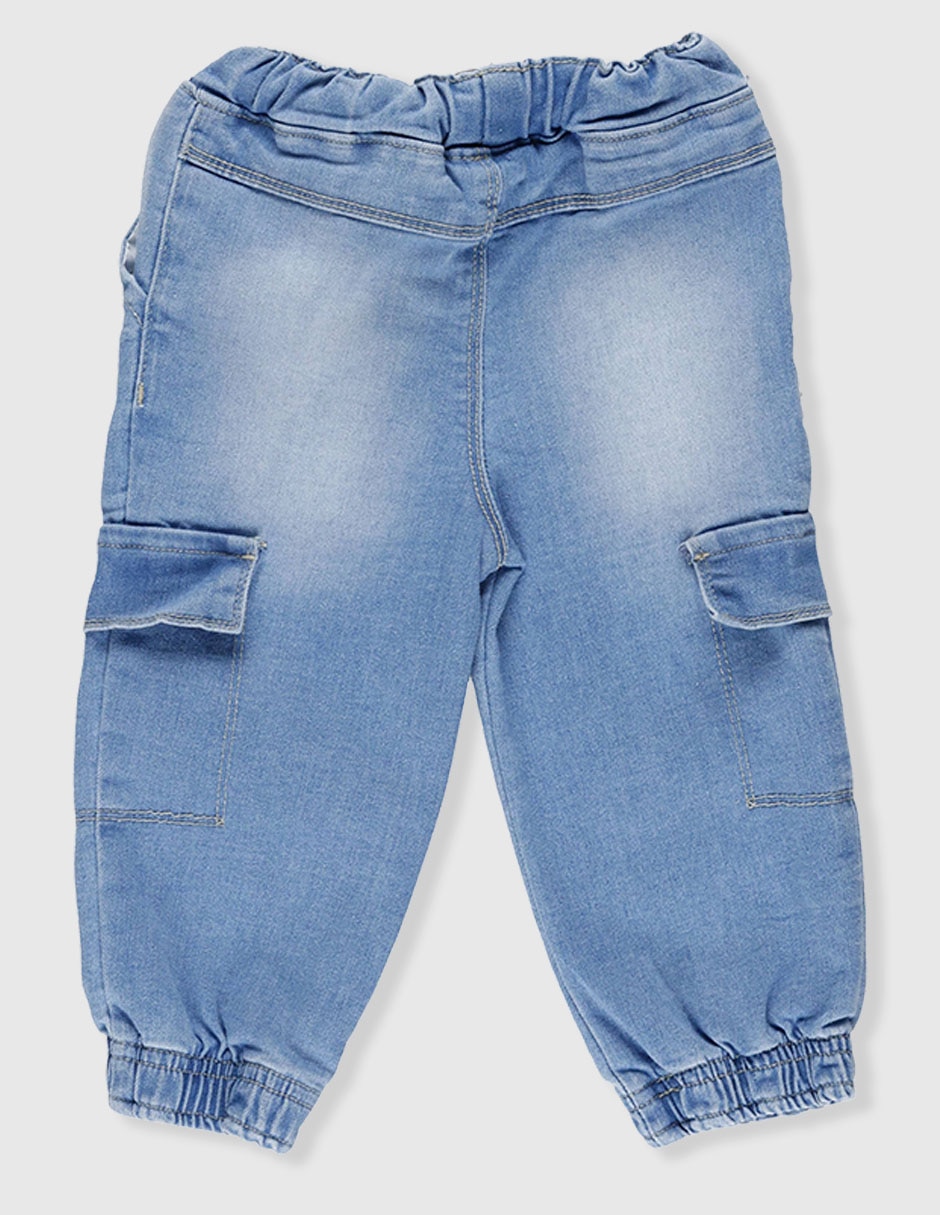 Jeans infantil 4