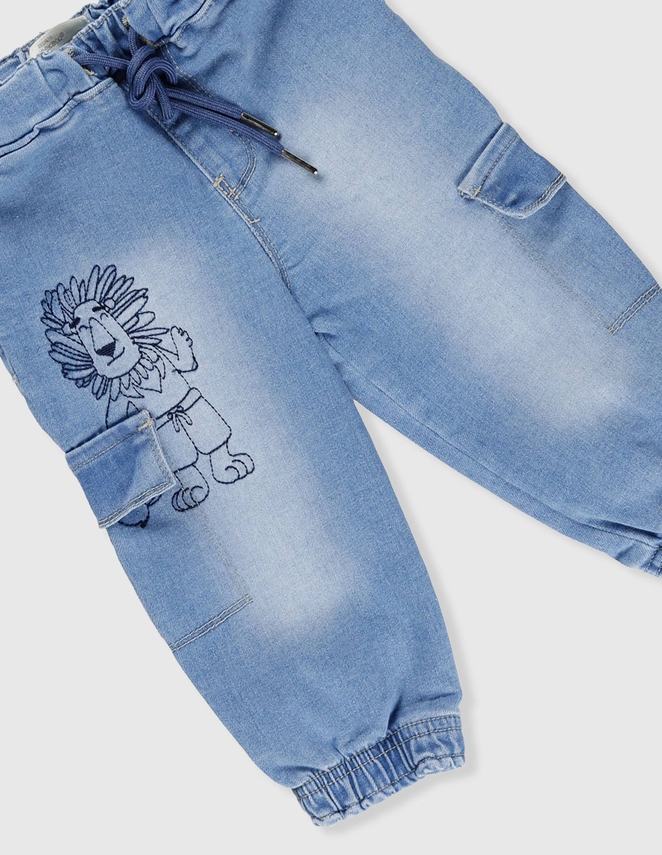 Jeans infantil 3