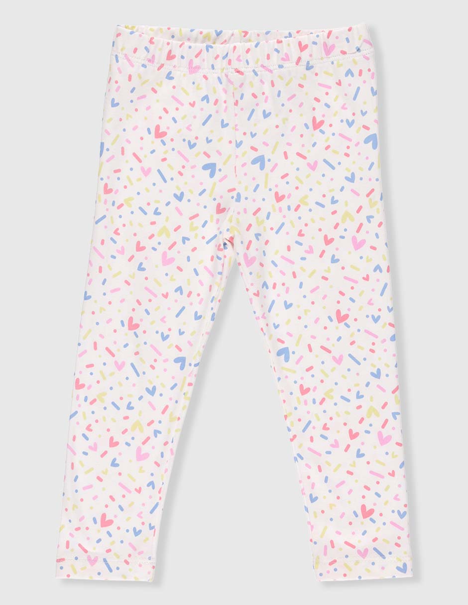 Legging para bebé niña Legging para bebé niña