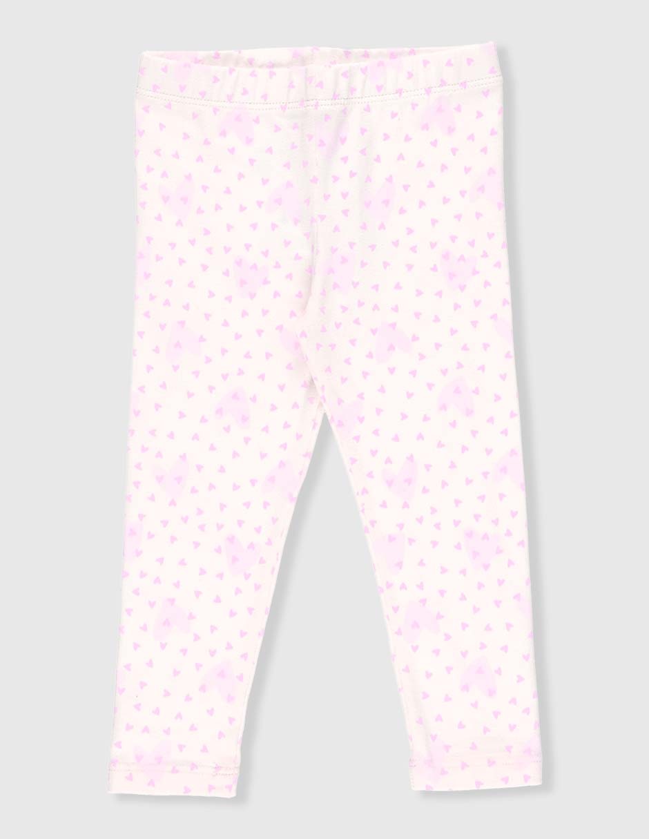 Legging para bebé niña Legging para bebé niña