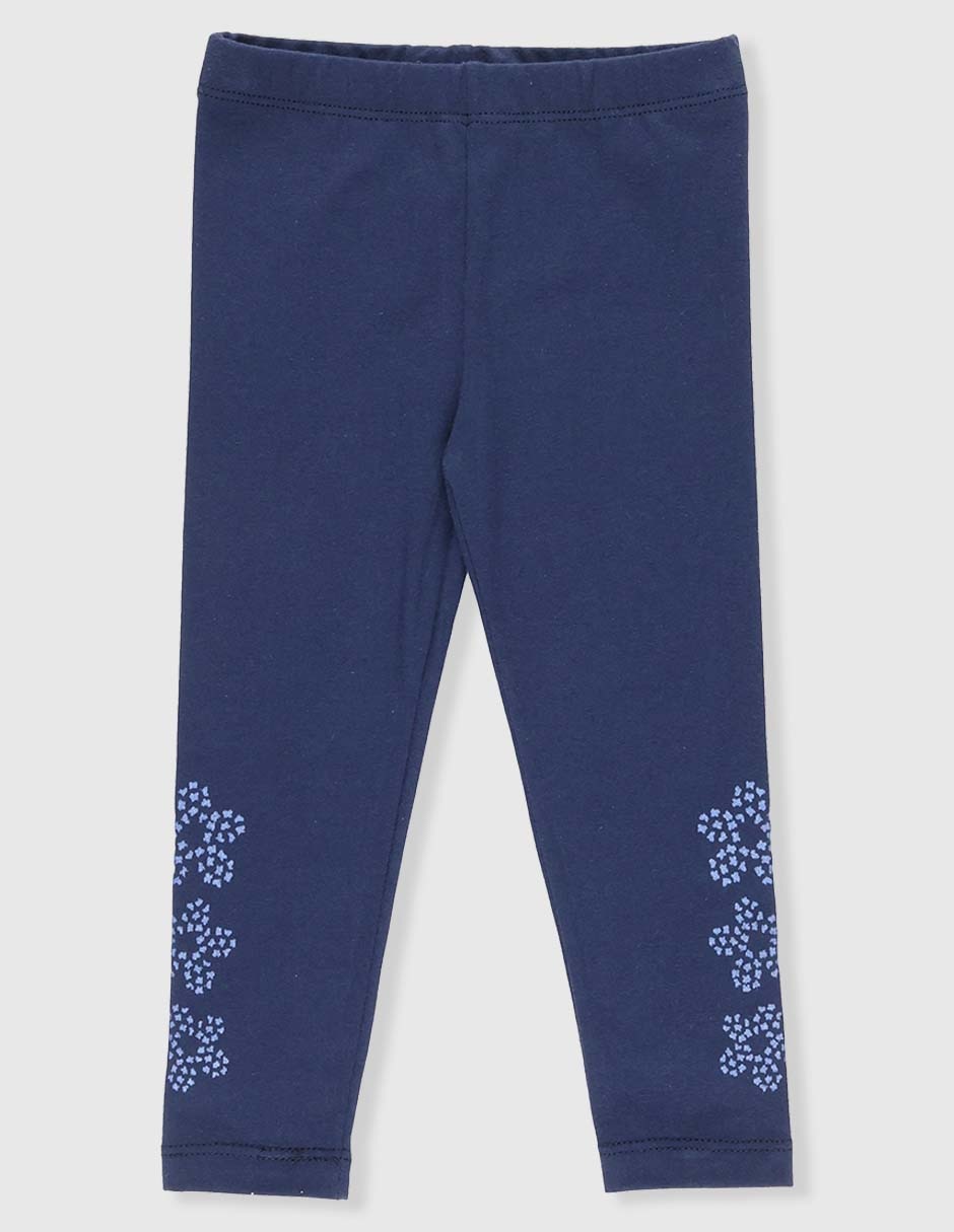Legging para bebé niña