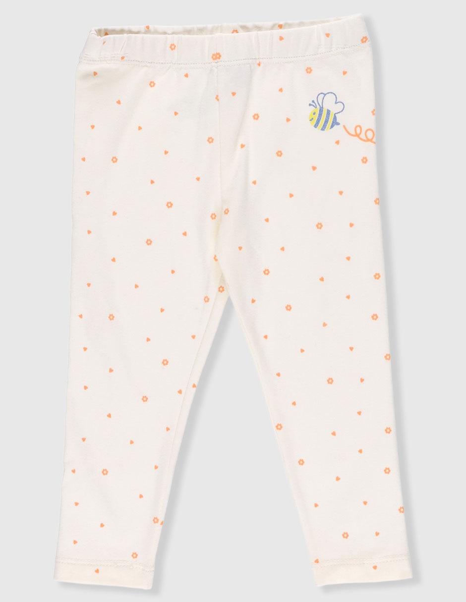 Legging para bebé niña Legging para bebé niña