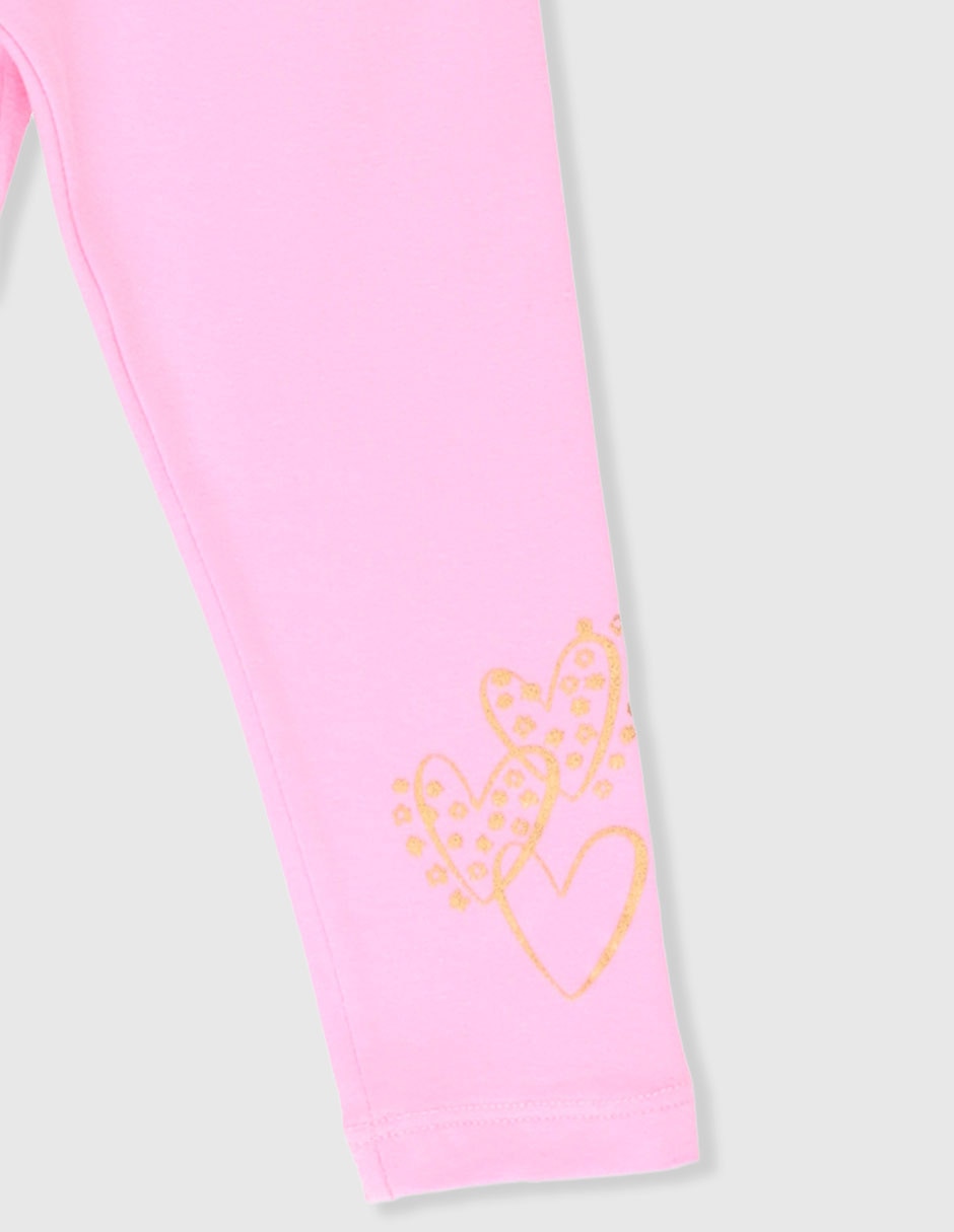Legging para bebé niña 2