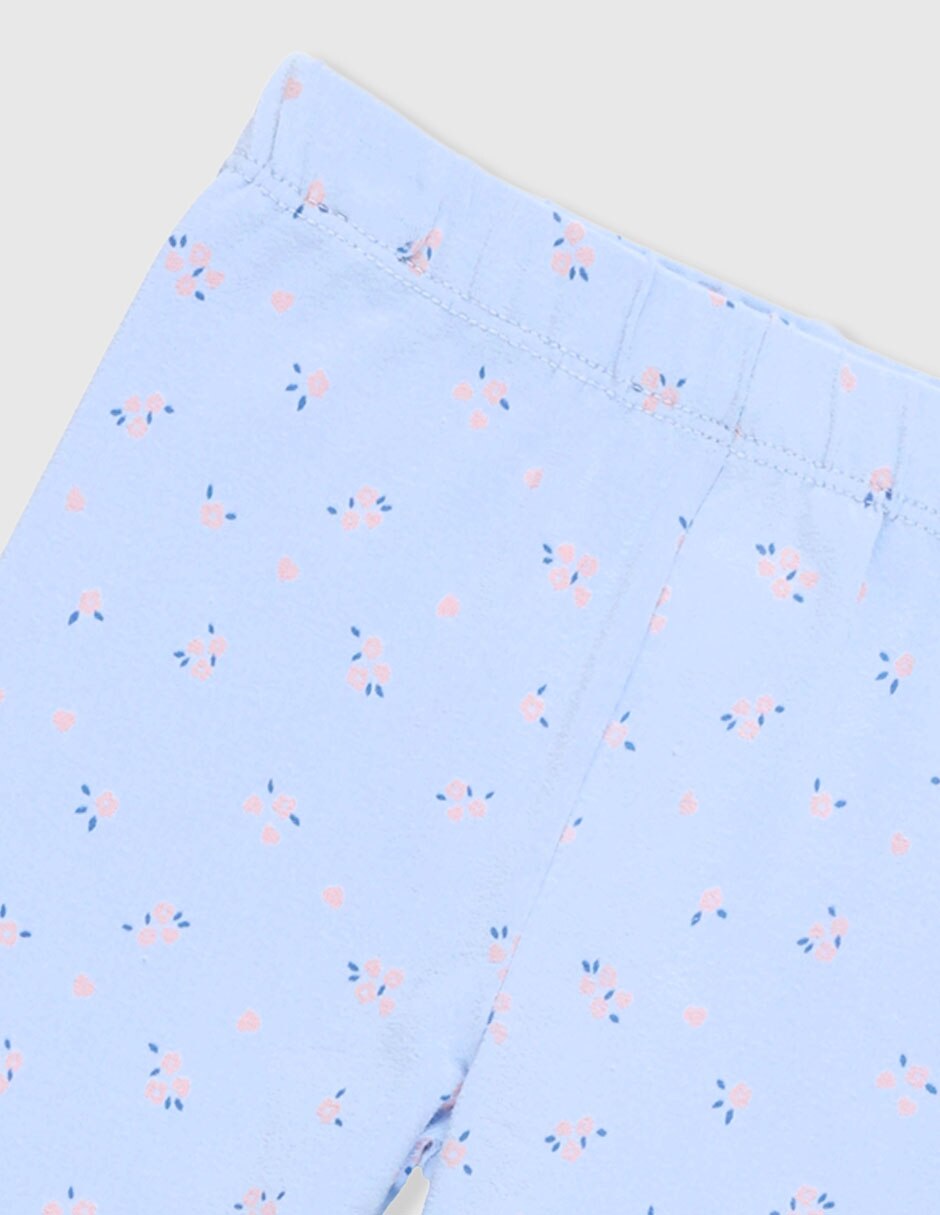 Legging para bebé niña 3