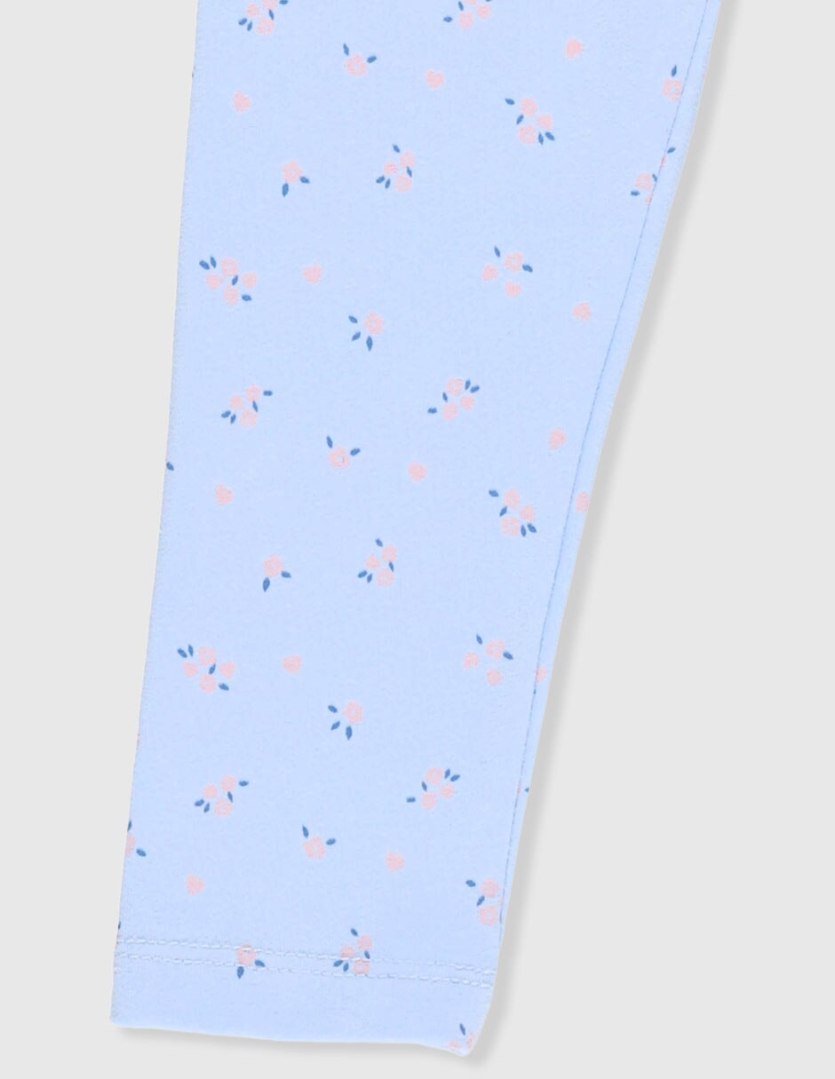 Legging para bebé niña 4