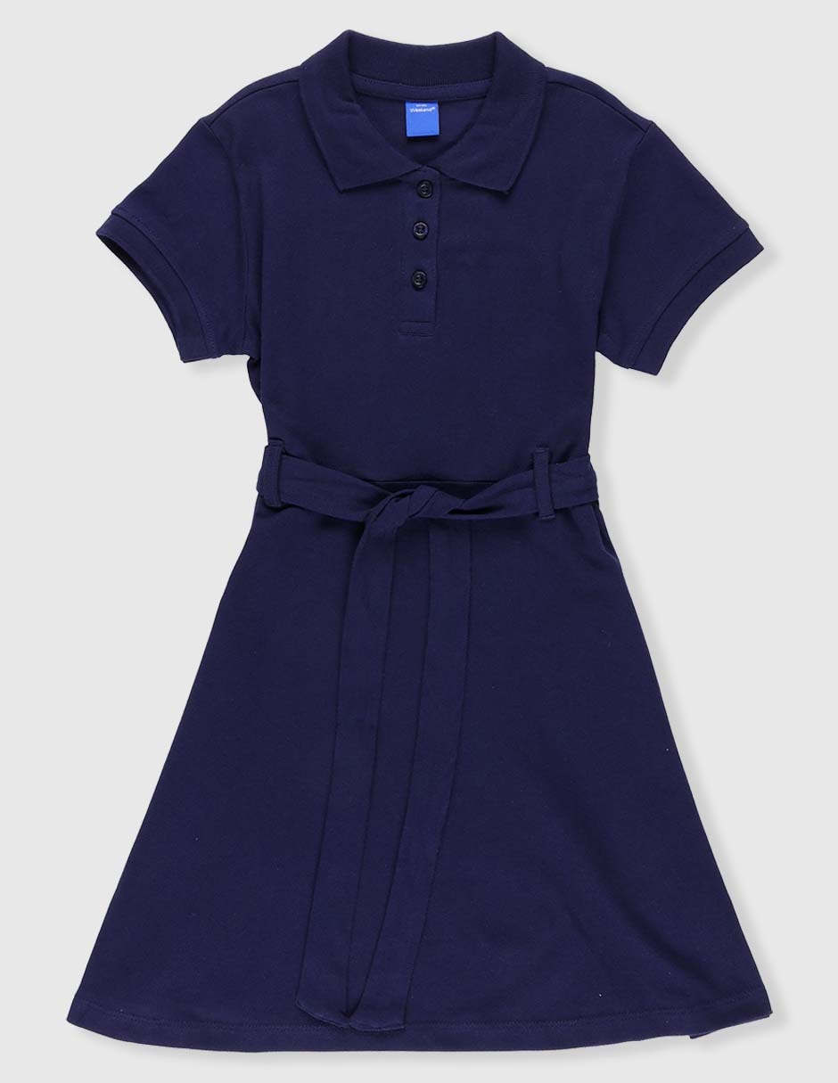 Vestido manga corta para niña Vestido manga corta para niña