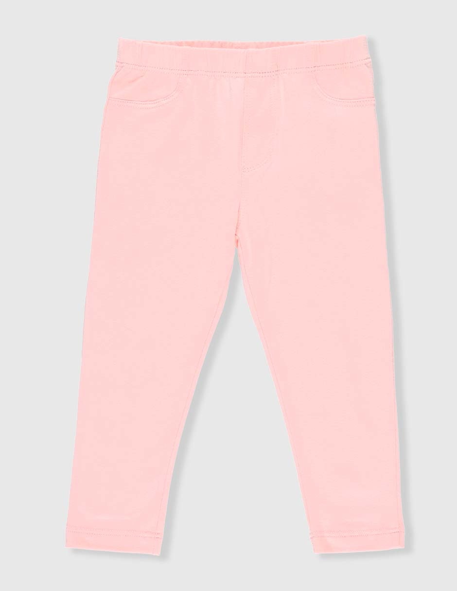 Legging para bebé niña