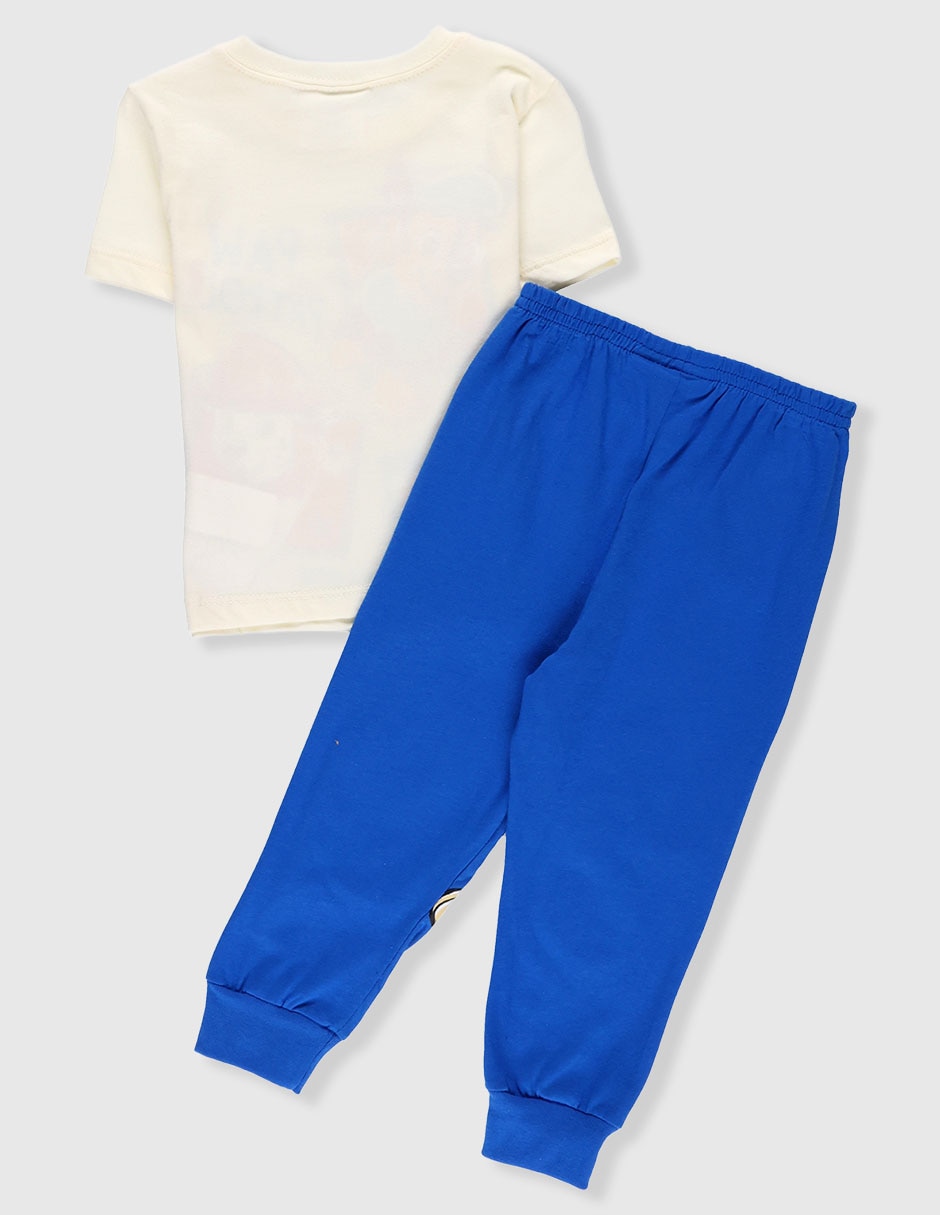 Conjunto pijama para niño 4