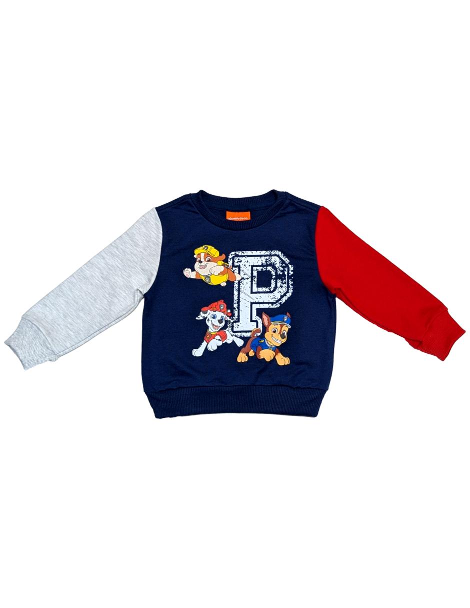 Sudadera Paw Patrol para niño Sudadera Paw Patrol para niño