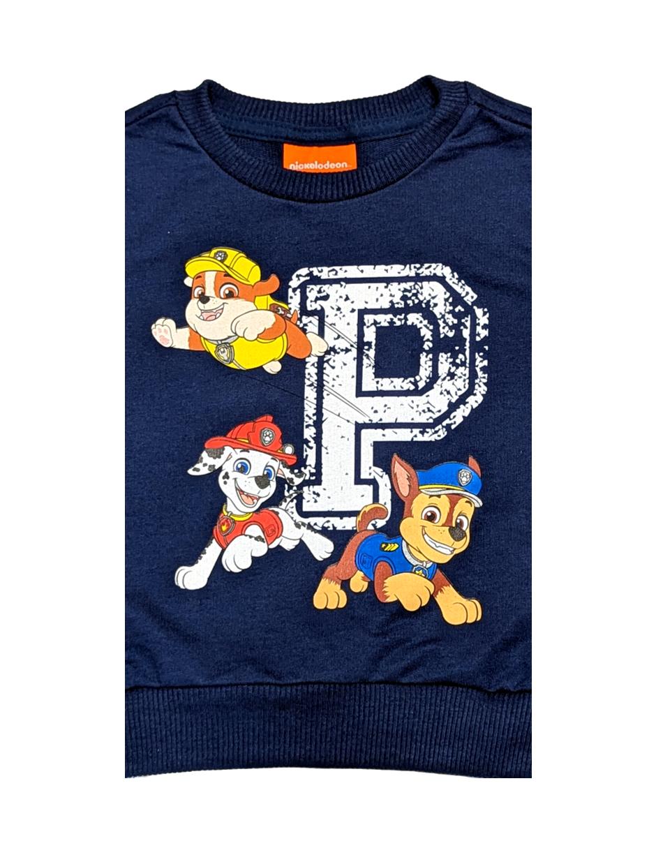 Sudadera Paw Patrol para niño 2