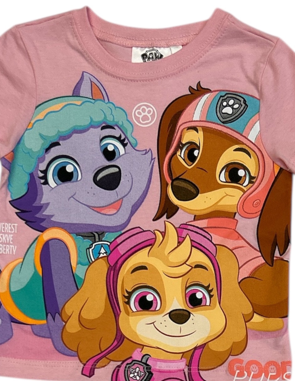 Conjunto pijama Nickelodeon para bebé niña