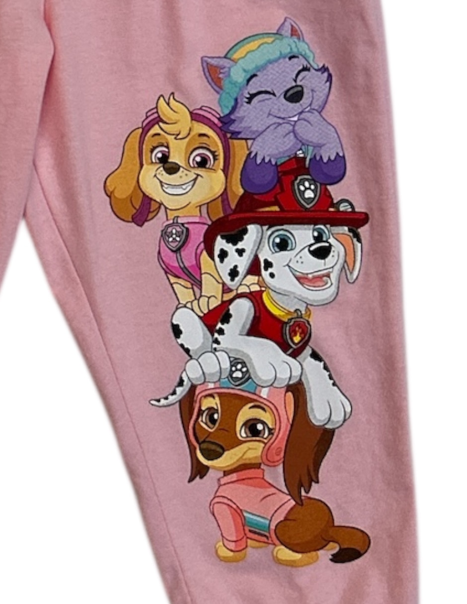 Conjunto pijama Nickelodeon para bebé niña
