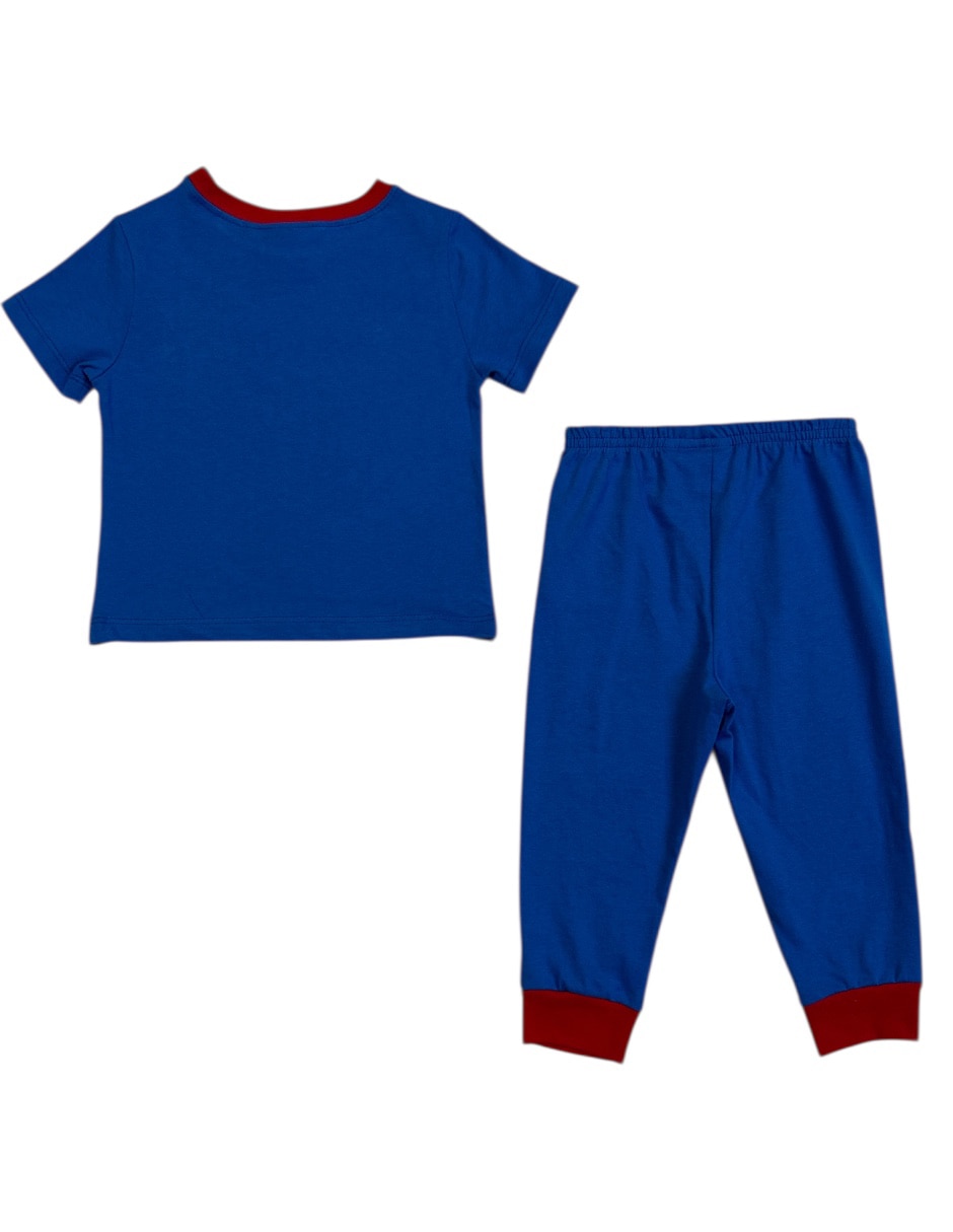 Conjunto pijama Marvel para niño