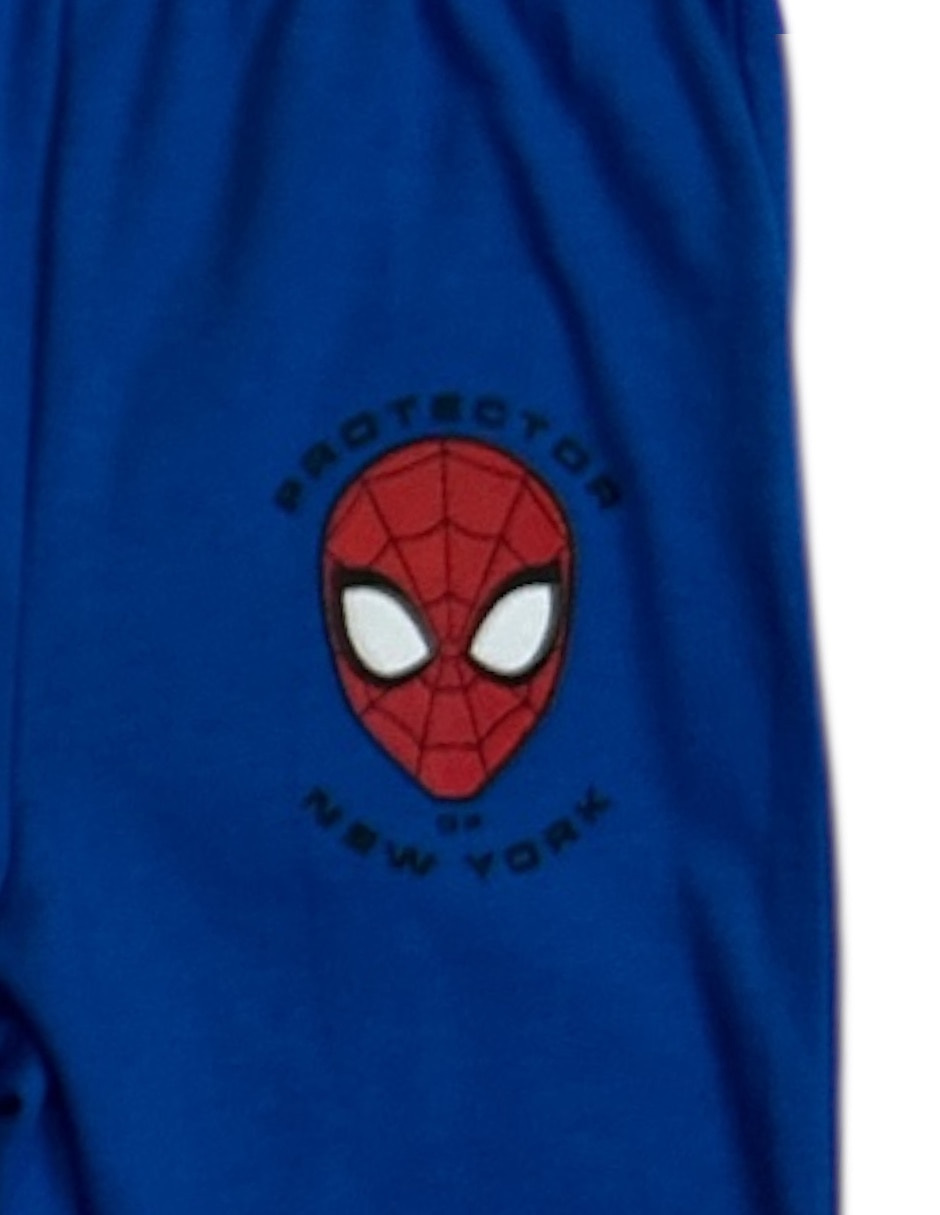 Conjunto pijama Marvel para niño