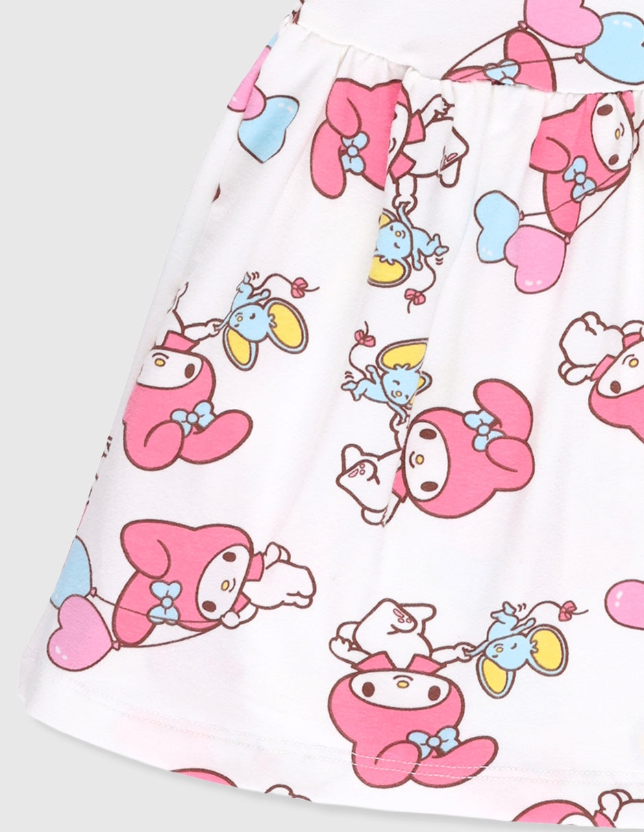 Vestido para niña 4
