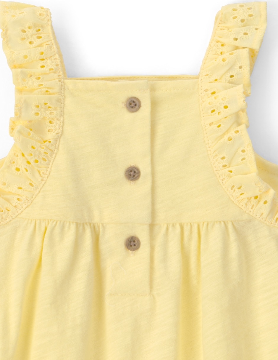 Body para niña bebé 4
