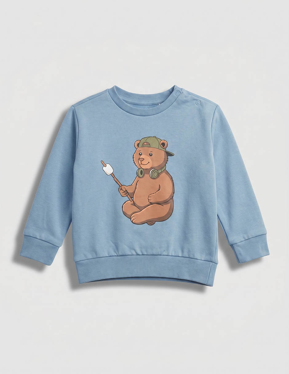 Sudadera para 3