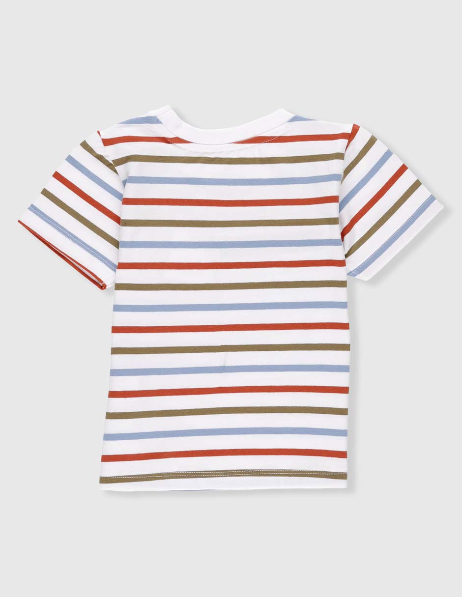 Playera manga corta para niña 2